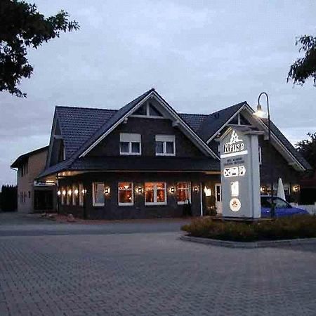Hotel Kruse Zum Hollotal Neuenkirchen-Vorden Bagian luar foto