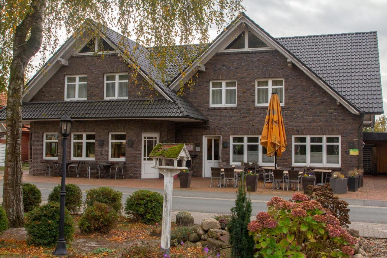 Hotel Kruse Zum Hollotal Neuenkirchen-Vorden Bagian luar foto