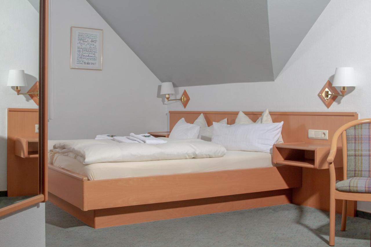 Hotel Kruse Zum Hollotal Neuenkirchen-Vorden Bagian luar foto