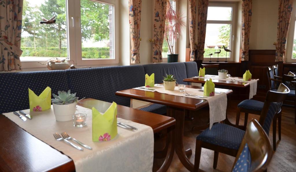 Hotel Kruse Zum Hollotal Neuenkirchen-Vorden Bagian luar foto